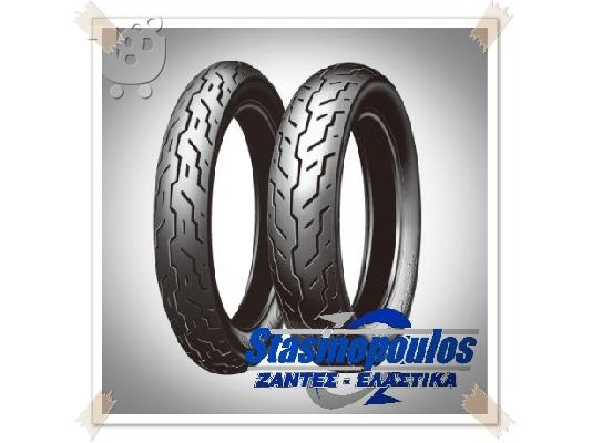 PoulaTo: Ελαστικό 100/90-19 MICHELIN COMMANDER (καινούργιο)